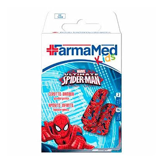 Farmamed Spiderman Apósito Infantil