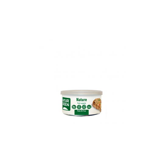 Naturgreen Paté Ecológico Nature 125 g