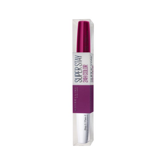 Maybelline Superstay impatto Rossetto 363