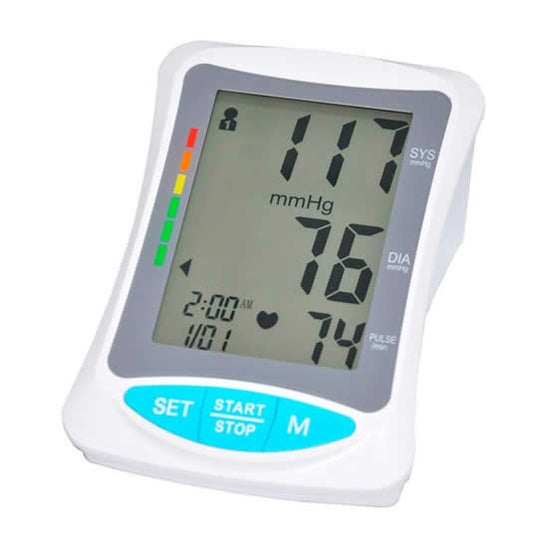 Dr Line digital blodtryksmåler til overarm Bp1319 1 stk