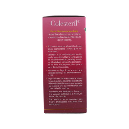 100% Natural Cholesteryl 90caps