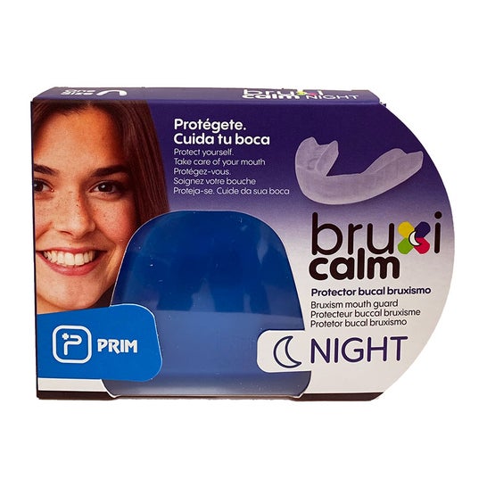 Prim Bruxicalm Protector Bucal Bruxismo Noche 1ud