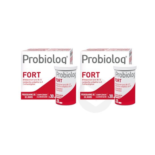 Probiolog Fort 2 30 Gelículos