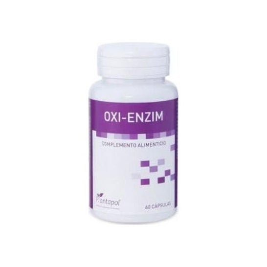 PlantaPol Oxi Enzim 60caps