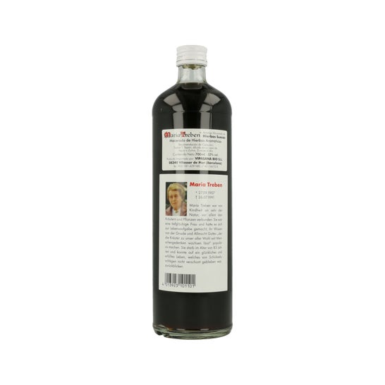 Maria Treben Sueco Elixir 700 ml