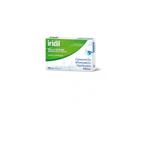 Iridil Drops Ocul 10Amp Monod