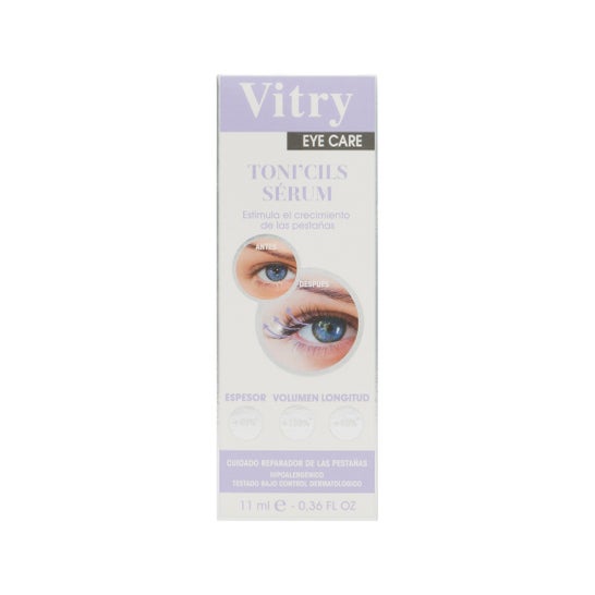 Vitry Toni'Cils Serum til Vipper og Bryn 5,5 ml