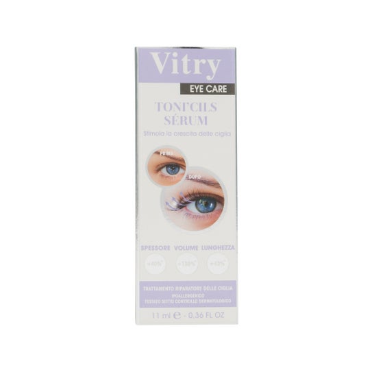 Vitry Toni'Cils Serum til Vipper og Bryn 5,5 ml