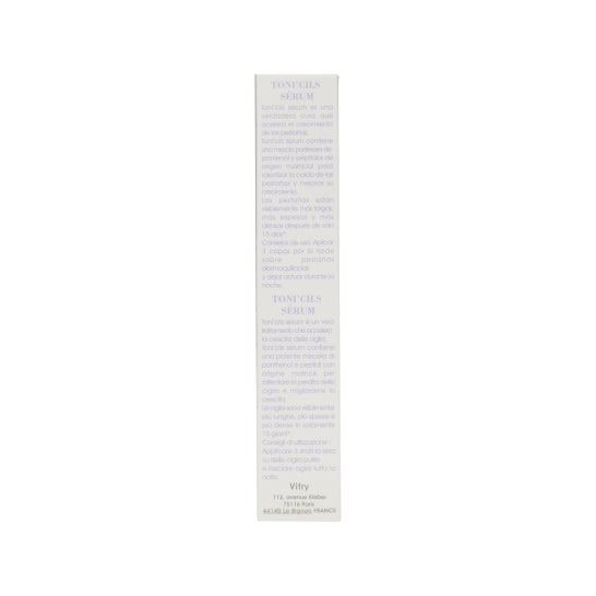 Vitry Toni'Cils Serum til Vipper og Bryn 5,5 ml