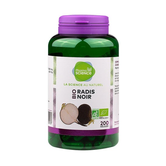 Pharmascience Biergist en Zink 200 capsules