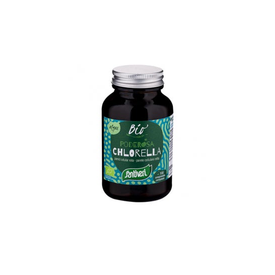 Alga Chlorella 118Cpr Bio