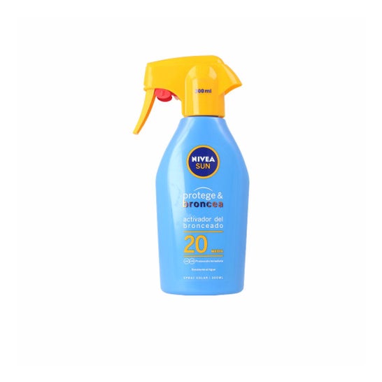 Nivea Sun Protects Garvning Spf20 Spray 300ml