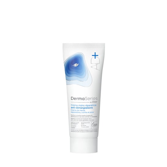 Dove Dermaseries Juckreiz & Reparatur Handcreme 75ml
