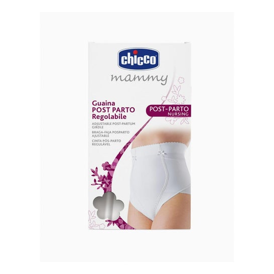 Chicco Mammy Braga Faja de Posparto Ajustable T5 1ud