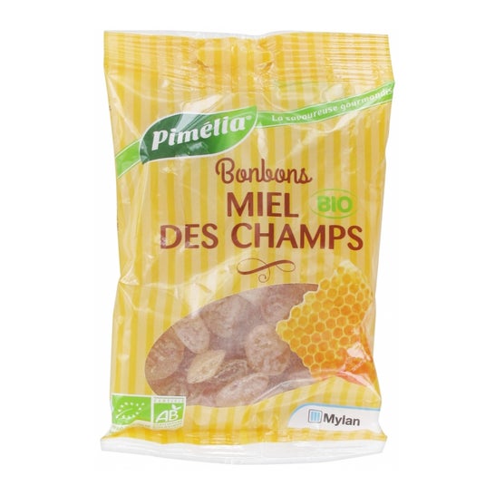 Pimelia Bonbon Miel des Champs 100g