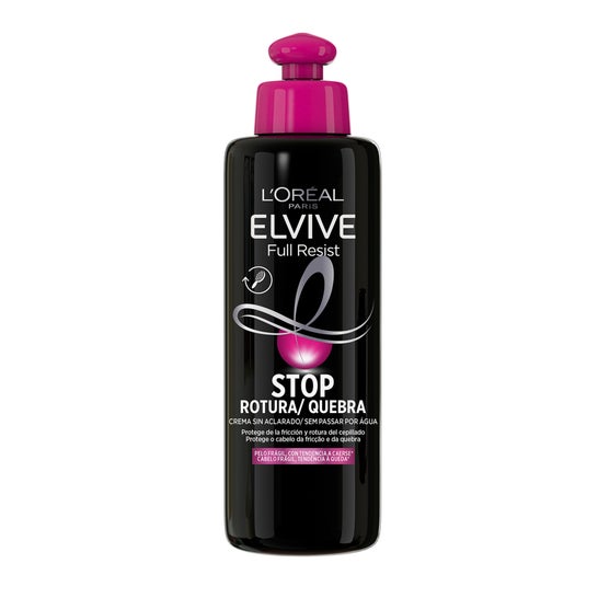 L'Oreal Elvive Full Resist Stop Breakage No Rinse Cream 200ml