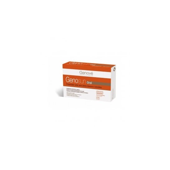 Genové Genosun Oral 30comp
