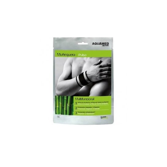 Aquamed Active Muñequera T-Única 1 ud