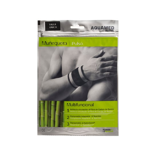 Acquamed attivo T-unico braccialetto 1 pz