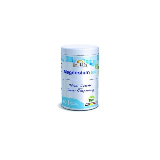 Belife Magnesium 500 90 Kapseln
