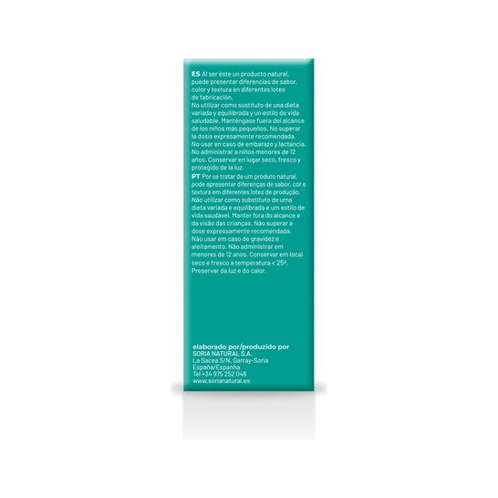 Soria Natural Composor 1 Farinol Complex XXI