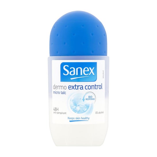 Sanex Desodorante Extra Control 48h 50ml