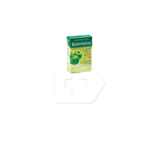 Interapothek Balmelos manzana verde