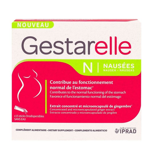 Gestarelle kvalmestift 15uds