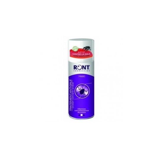 Ront Anti-Spray Trattamento Spray 400 Ml