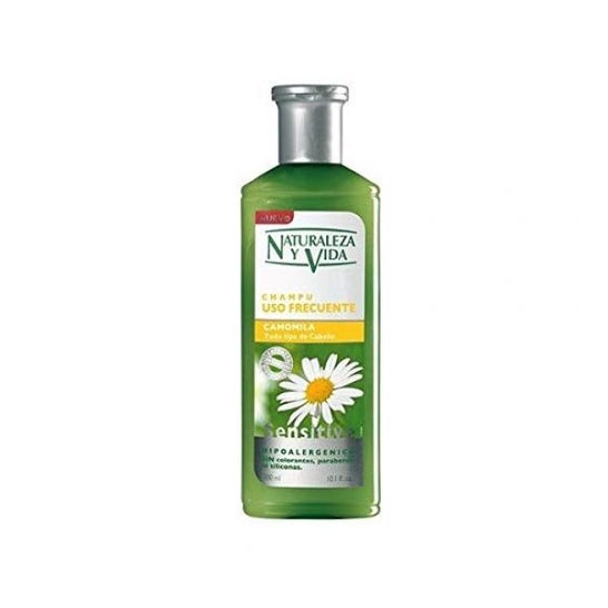Naturaleza y Vida Sensitive Shampoo Camomile 300ml