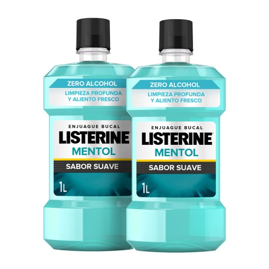 Buy Listerine Naturals Gum Protect Mild Taste Mouthwash 500ml