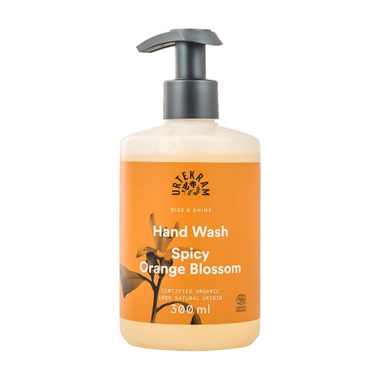 Urtekram Orange Blossom Aza Hand Soap 300ml