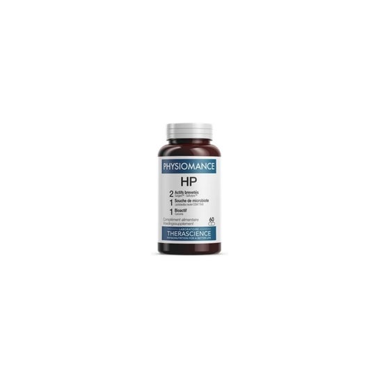 Physiomance Therascience Hp 60 kapsler