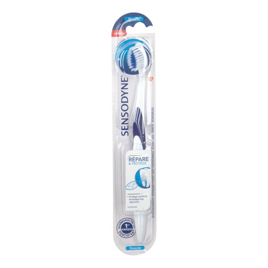 Sensodyne Toothbrush Repairs & Protects Soft 1ut