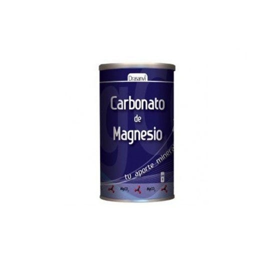 Carbonato De Magnesio Santiveri Polvo Oral 1 Envase 110 G