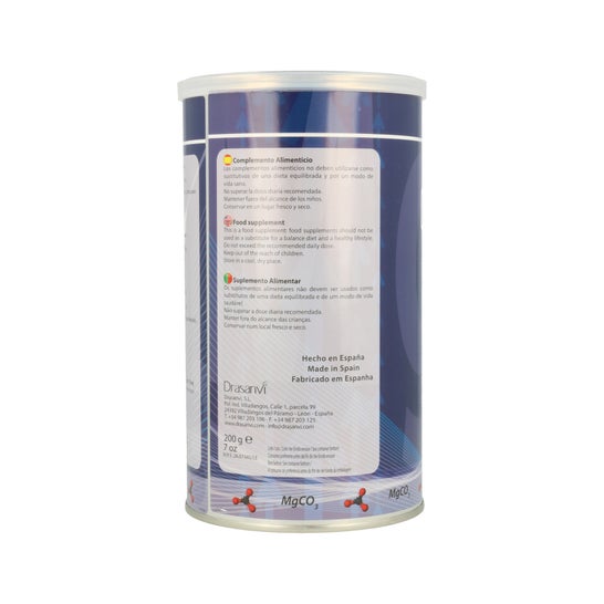 Drasanvi Carbonate Magnesium 200g