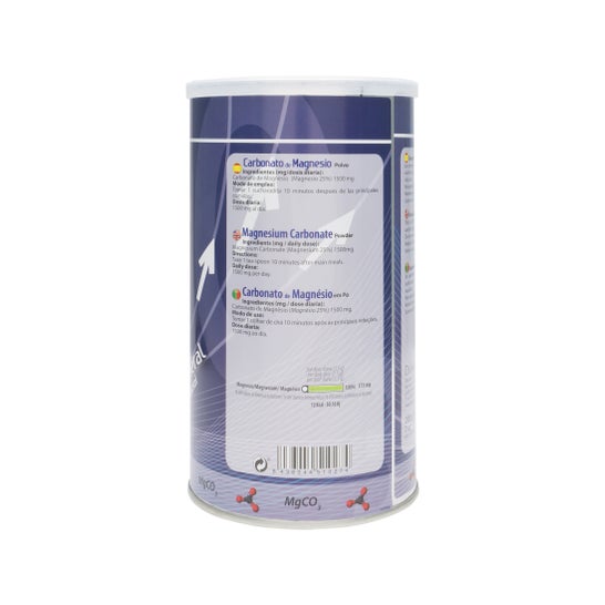 Drasanvi Carbonaat Magnesium 200 g
