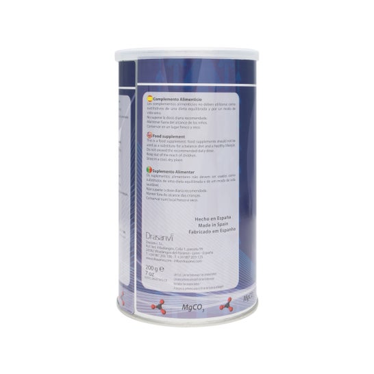 Drasanvi Carbonaat Magnesium 200 g