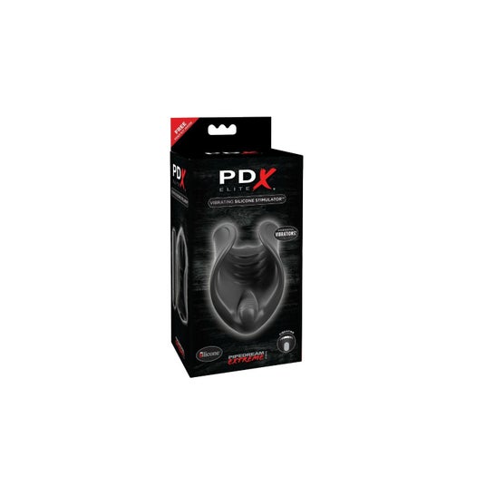 PDX Elite Stimulator Penis Stimulator Vibratie 1ud