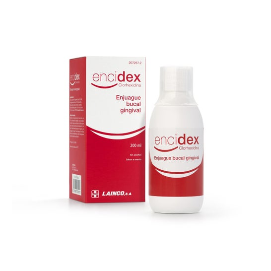 Encidex Clorhexidina Colutorio 200ml