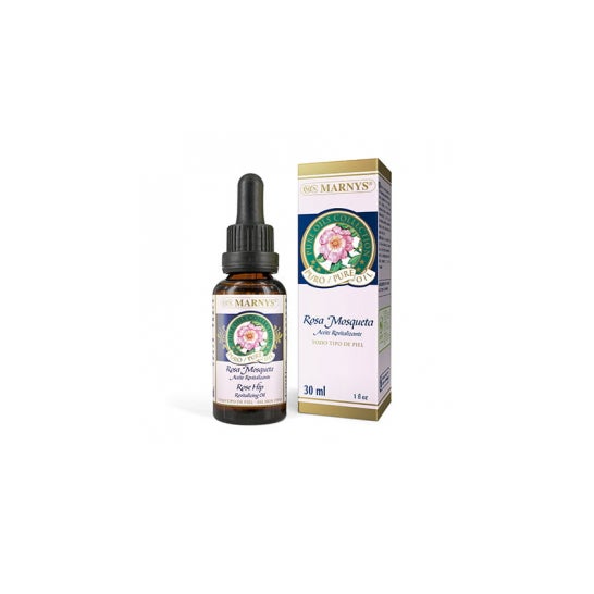 Marnys Aceite Puro de Rosa Mosqueta Revitalizante 30ml