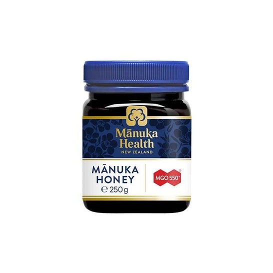 Manuka Health Miel de Manuka Mgo550 + 250g