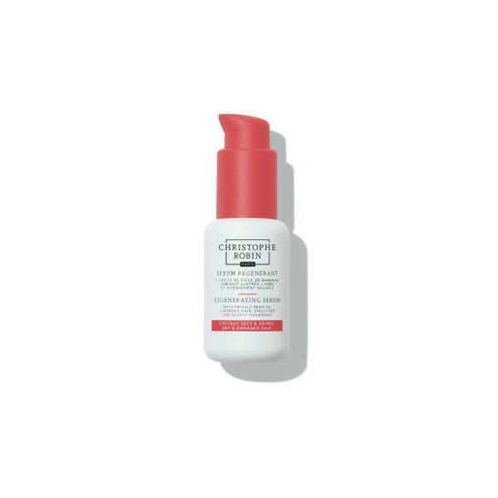 Christophe Robin Siero Rigenerante all'Olio di Fico d'India 50ml