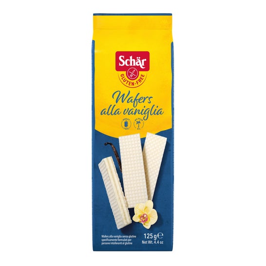 Comprar en oferta Schär Wafers alla vaniglia (125 g)