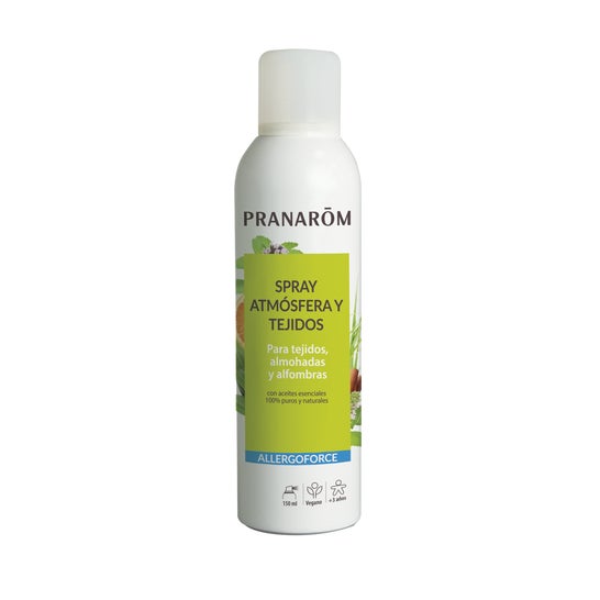 Pranarôm Allergoforce spray antiacaro della polvere 150ml
