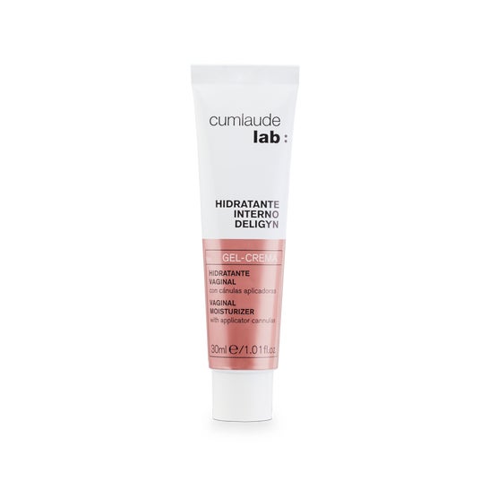 Cumlaude Lab Hidratante Interno Deligyn Gel-Crema 30ml