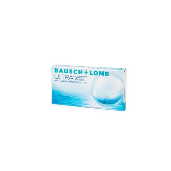 Bausch & Lomb Ultra Lentillas Contacto 6uds