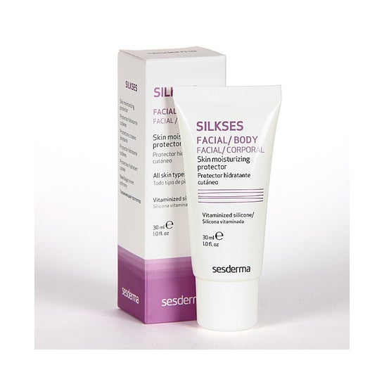 Sesderma Silkses skin moisturizer protector 30ml