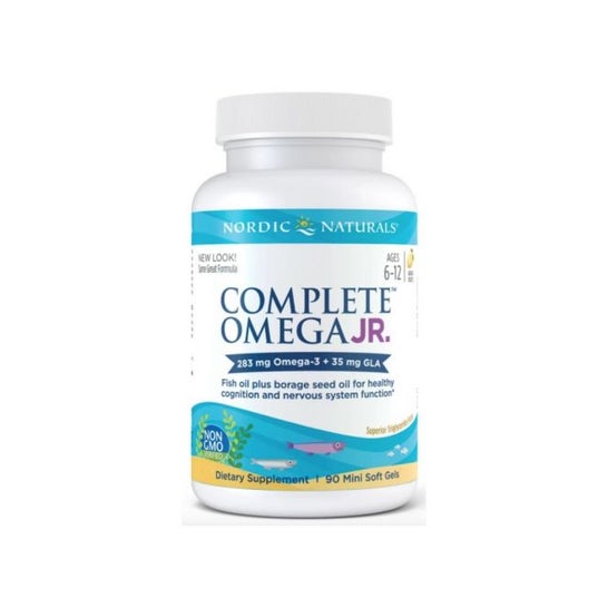 Nordic Naturals Ultimate Omega Junior 90comp