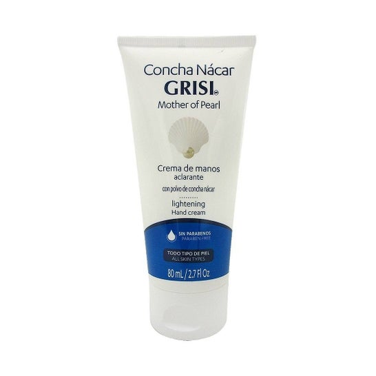 Grisi Concha Nacar Crema Manos 75 Ml Grisi,